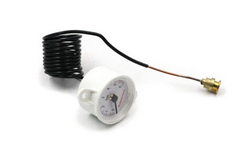 Манометр 0-6 bar для газового котла Immergas 1.021488