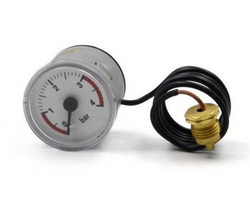 Манометр 0-4 bar для газового котла Airfel Digifel H3101080402010