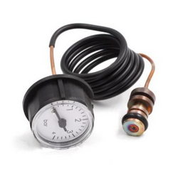 Манометр 0-4 bar для газового котла Junkers/Bosch 8738703601