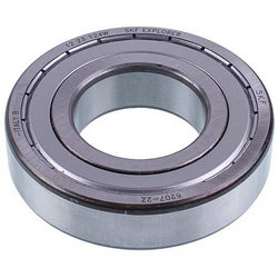 Підшипник для пральної машини 481252028177 SKF 6207 - 2Z (35x72x17) (в коробці)