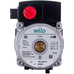 Насос циркуляційний у зборі Wilo KSL 15/5-3C 82 Вт для газового котла 7856848