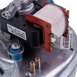 Вентилятор Fime 60 Вт для газового казана Viessmann Vitopend 100 7858291