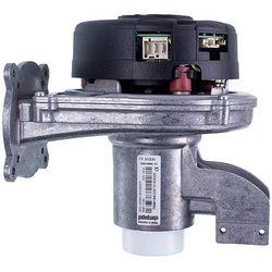 Вентилятор радіальний NRG118 для газового конденсаційного котла Viessmann WВ1С 19/26 кВт 7861604