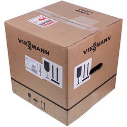 Теплообмінник для газового конденсаційного котла Viessmann Vitodens 100-W, 200-W 35 кВт 7826462