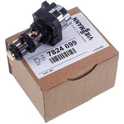 Сервопривід 3-х ходового клапана для газового котла Viessmann WH1В 7824699