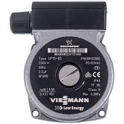 Насос циркуляційний Grundfos UP 15-70 105 Вт (зворотне обертання) для конденсаційного котла Viessmann 7828743