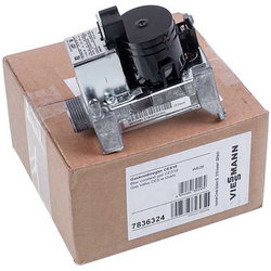 Газовий клапан CES10 для газового конденсаційного котла Viessmann WB2B, WB2C, B2HA 7836324