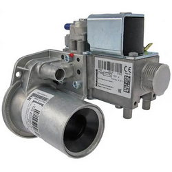 Газовий клапан Honeywell VK4115V для газового конденсаційного котла Viessmann WВ1B 7828721
