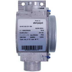 Газовий клапан для газового конденсаційного котла Viessmann WВ1C 19/26 кВт 7849853