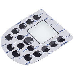 Декоративна накладка на панель управління для мультиварки Moulinex SS-7223038113