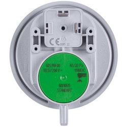 Реле тиску повітря (пресостат) Huba Control 40/30 Па для газового котла Vaillant 0020252985