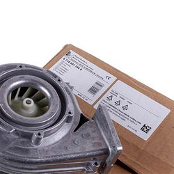 Вентилятор NRG118 для газового конденсаційного котла Bosch/Buderus 24 кВт 87186517840