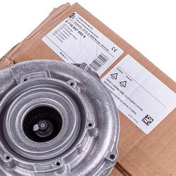 Вентилятор Sit NG40180 для газового конденсаційного казана Bosch/Buderus 14-24 кВт 87186470530