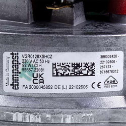 Вентилятор для газового конденсаційного котла Bosch/Buderus 30-42 кВт 8737709295