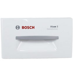 Передня кришка дозатора для пральної машини Bosch 00651236