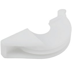 Хомут (передній) кріплення двигуна для сушильної машини AEG 1366043006