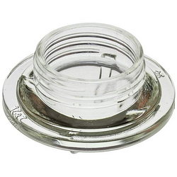 Кришка плафона лампи для духової шафи D=53mm (скляна)