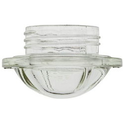 Кришка плафона лампи для духової шафи D=53mm (скляна)