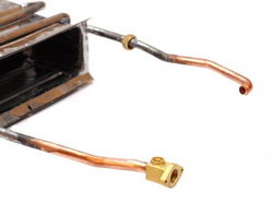 Теплообмінник для газової колонки Selena SE3 33.4605