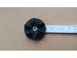 Муфта зубчаcта, зацеп для блендера Hamilton Beach 908, 909, 910, 911, 918, 919 серії. 990035800