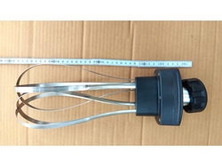 Редуктор вінчиків для погружного блендера, міксера Fimar MX40, MX42, FX40, FM3 серії. КОМПЛЕКТ