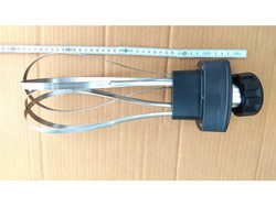 Редуктор вінчиків для погружного блендера, міксера Fimar MX40, MX42, FX40, FM3 серії. КОМПЛЕКТ