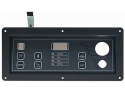 Мембрана пленочная клавиатура, панель для вакууматора Henkelman H100, H300, H400, H500 серии