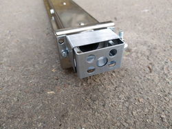 Пальник керамічний 845x86mm для газового обладнання Cooking-Systems/Eurast/Macfrin/Masbaga 101938