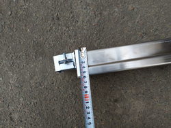 Пальник керамічний 845x86mm для газового обладнання Cooking-Systems/Eurast/Macfrin/Masbaga 101938