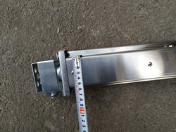 Пальник керамічний 845x86mm для газового обладнання Cooking-Systems/Eurast/Macfrin/Masbaga 101938