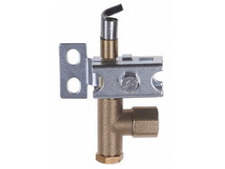 Пілотна горілка фітиль PRO-GAS для конфорки газової плити Bertos, Zanussi, Olis, Kogast