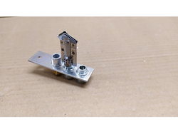 Пілотна горілка, фітиль конфорки POLIDORO для газової плити Electrolux, Emmepi, Giorik, Tecnoinox