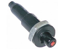 Пєзорозпалювач кнопка іскри для газового обладнання Electrolux, Lotus, Mareno, Mastro, MBM підєднання ø2,4мм