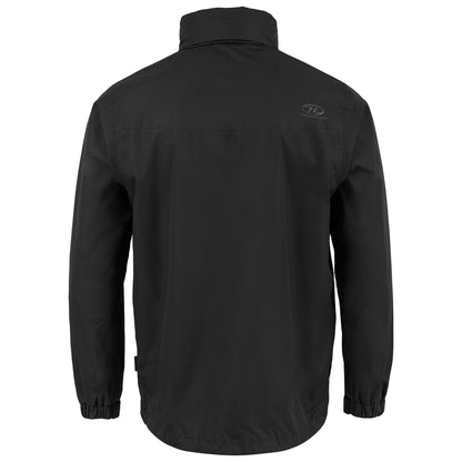 Куртка водонепроникна чоловіча Highlander Kerrera Jacket Black M (JAC107-BK-M)