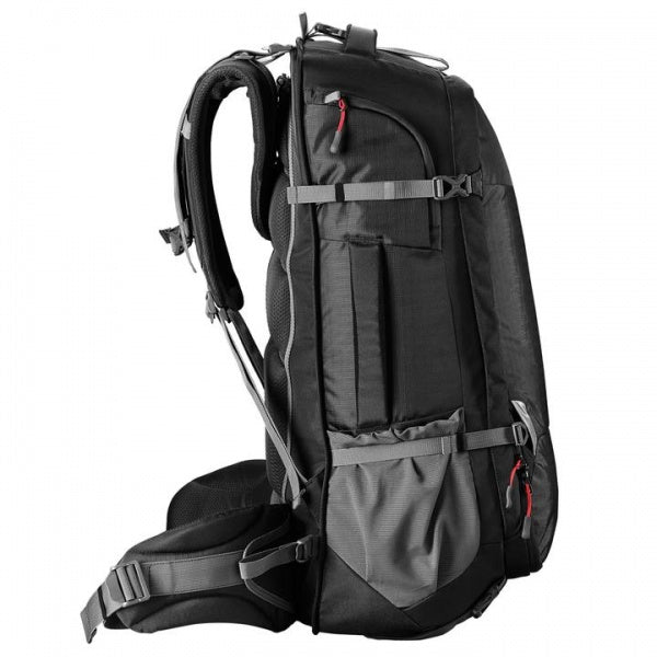 Рюкзак туристический Caribee Magellan 75 RFID Black
