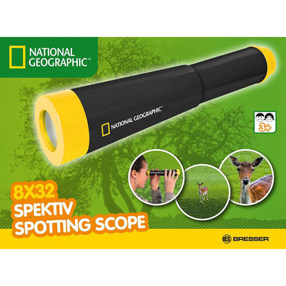 Підзорная труба National Geographic Pirate Scope 8x32 (9106000)