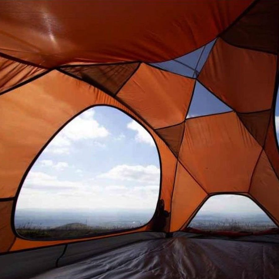 Палатка Vango Tryfan 200 Pamir Green