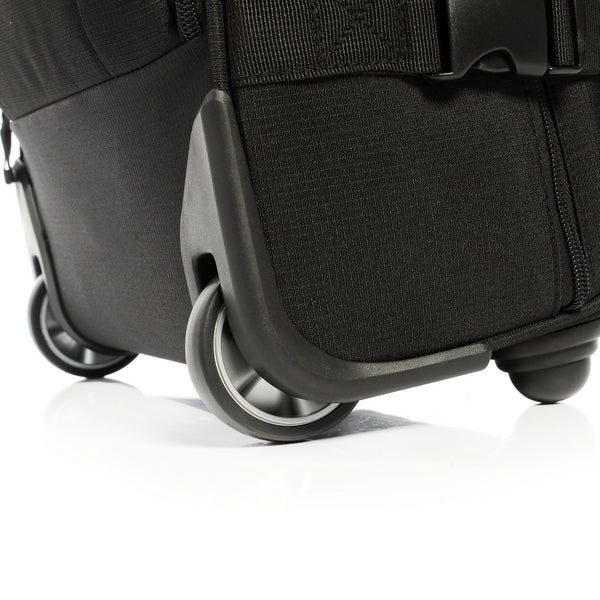 Сумка-рюкзак на колесах Epic Explorer Small 34 Black/Camo