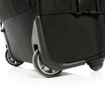 Сумка-рюкзак на колесах Epic Explorer Small 34 Black/Camo