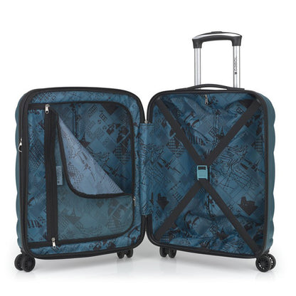 Валіза Gabol London (S) Turquoise