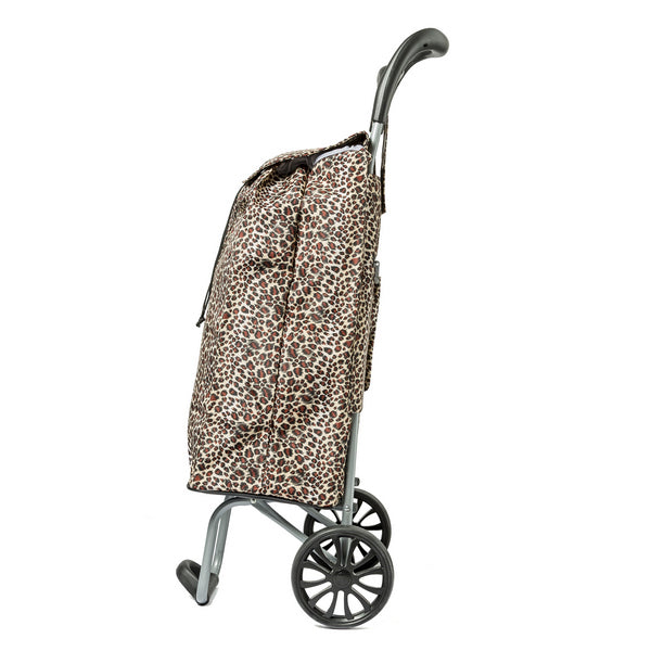Сумка-візок Epic City X Shopper Ergo 40 Leopard