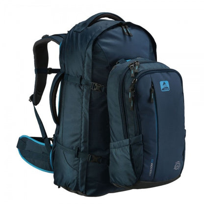 Рюкзак туристический Vango Freedom II 80+20 Turbulent Blue
