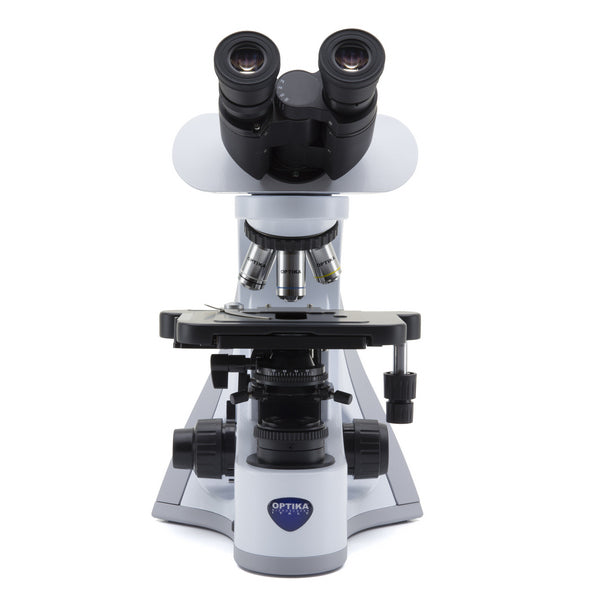 Микроскоп Optika B-510BF 40x-1000x Trino Infinity