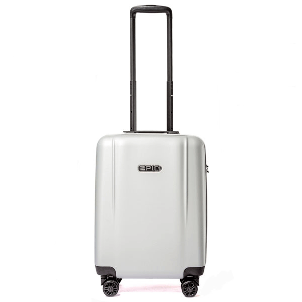 Чемодан Epic POP Neo (S) Silver