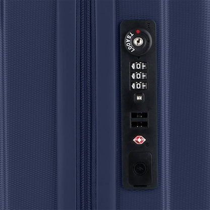 Валіза Gabol Atlanta (S) Blue (118022 003)