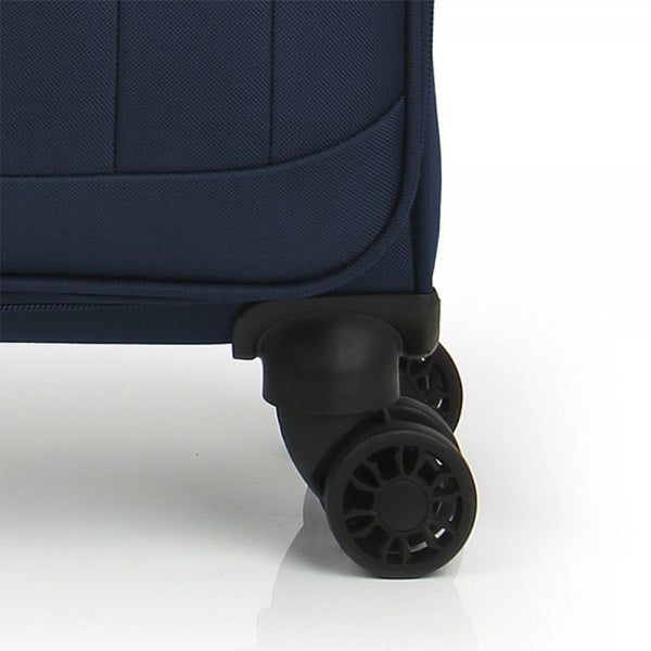 Чемодан Gabol Roma (M) Blue
