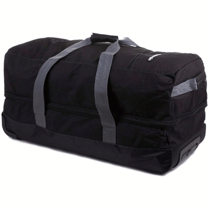 Сумка дорожная на колесах CarryOn Double Daily 108 Black