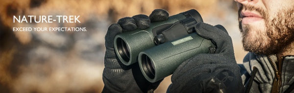 Бінокль Hawke Nature Trek 8x32 Top Hinge-Green (35100/HA4150)