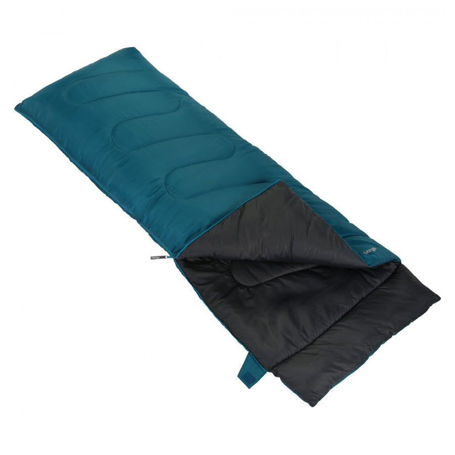 Спальний мішок Vango Ember Single/+4°C Bondi Blue Left (SBQEMBER B36TJ8)