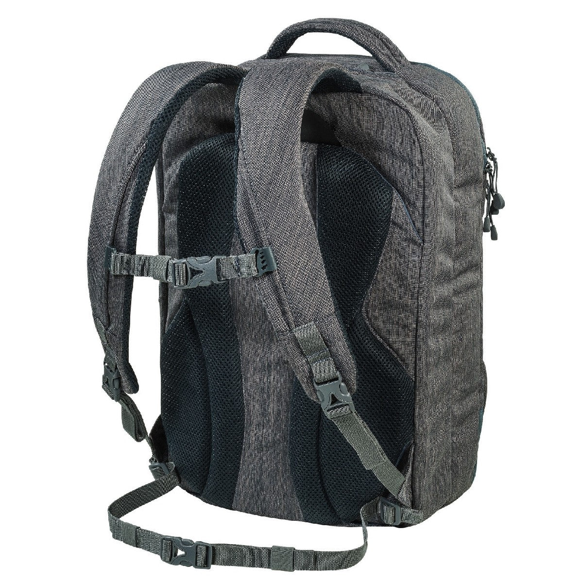 Рюкзак городской Ferrino Fission 28 Black